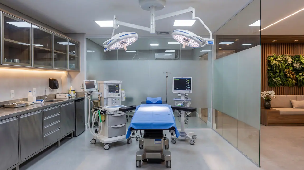 Consultório médico